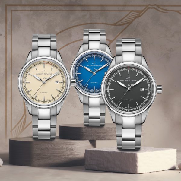heritage steel automatic