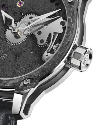 Alternative view of Origin Unitas Lunar AR.OR.15H.301.000.301